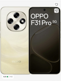 Oppo F31 Pro