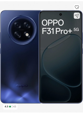Oppe F31 Pro +