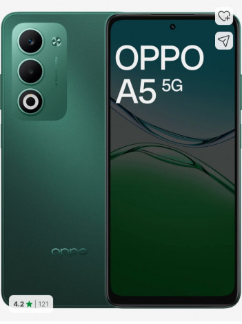 Oppo A5 5G