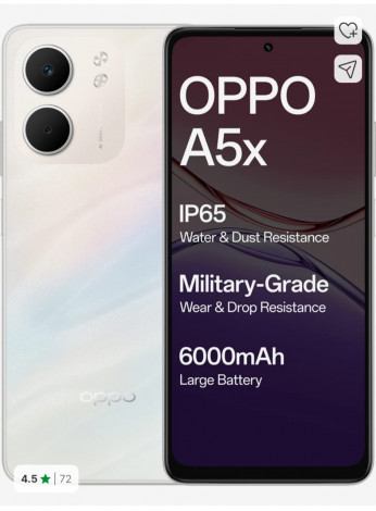 Oppo A5 X
