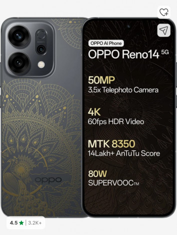 Oppo Reno 14